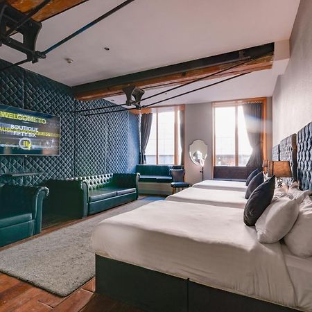 Boutique 56 Hotel ลิเวอร์พูล ภายนอก รูปภาพ