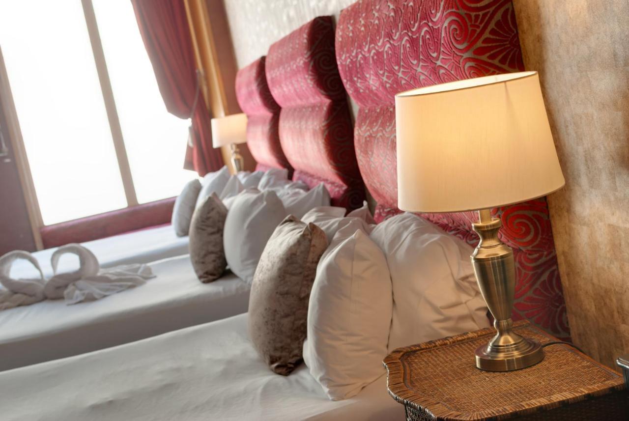 Boutique 56 Hotel ลิเวอร์พูล ภายนอก รูปภาพ