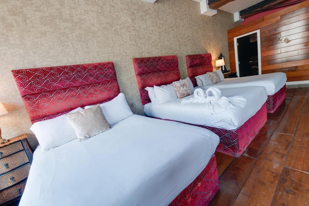 Boutique 56 Hotel ลิเวอร์พูล ภายนอก รูปภาพ