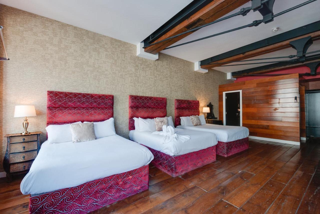 Boutique 56 Hotel ลิเวอร์พูล ภายนอก รูปภาพ