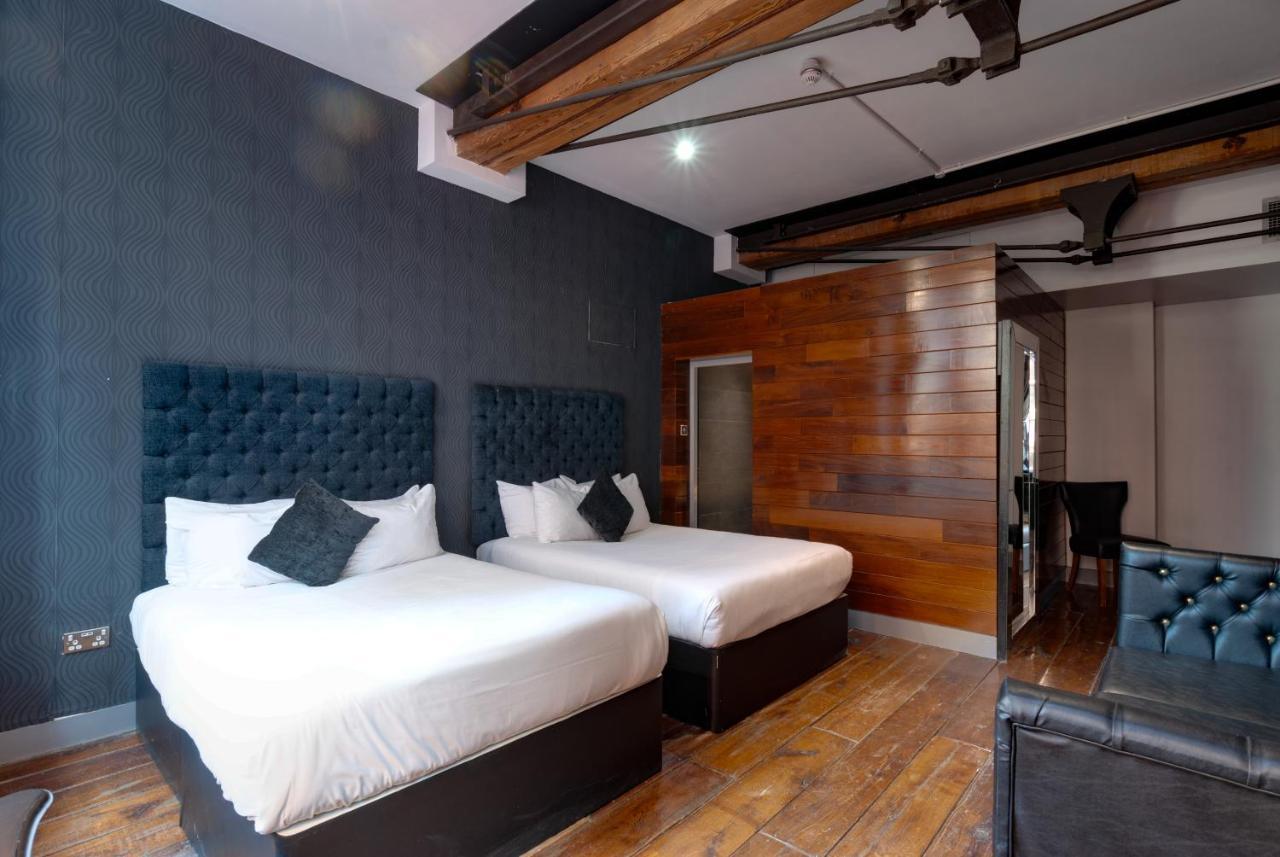 Boutique 56 Hotel ลิเวอร์พูล ภายนอก รูปภาพ