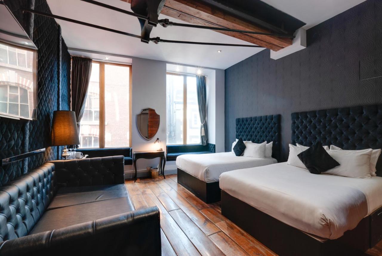 Boutique 56 Hotel ลิเวอร์พูล ภายนอก รูปภาพ