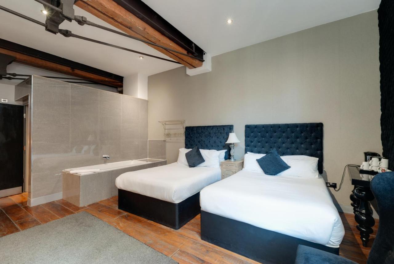 Boutique 56 Hotel ลิเวอร์พูล ภายนอก รูปภาพ