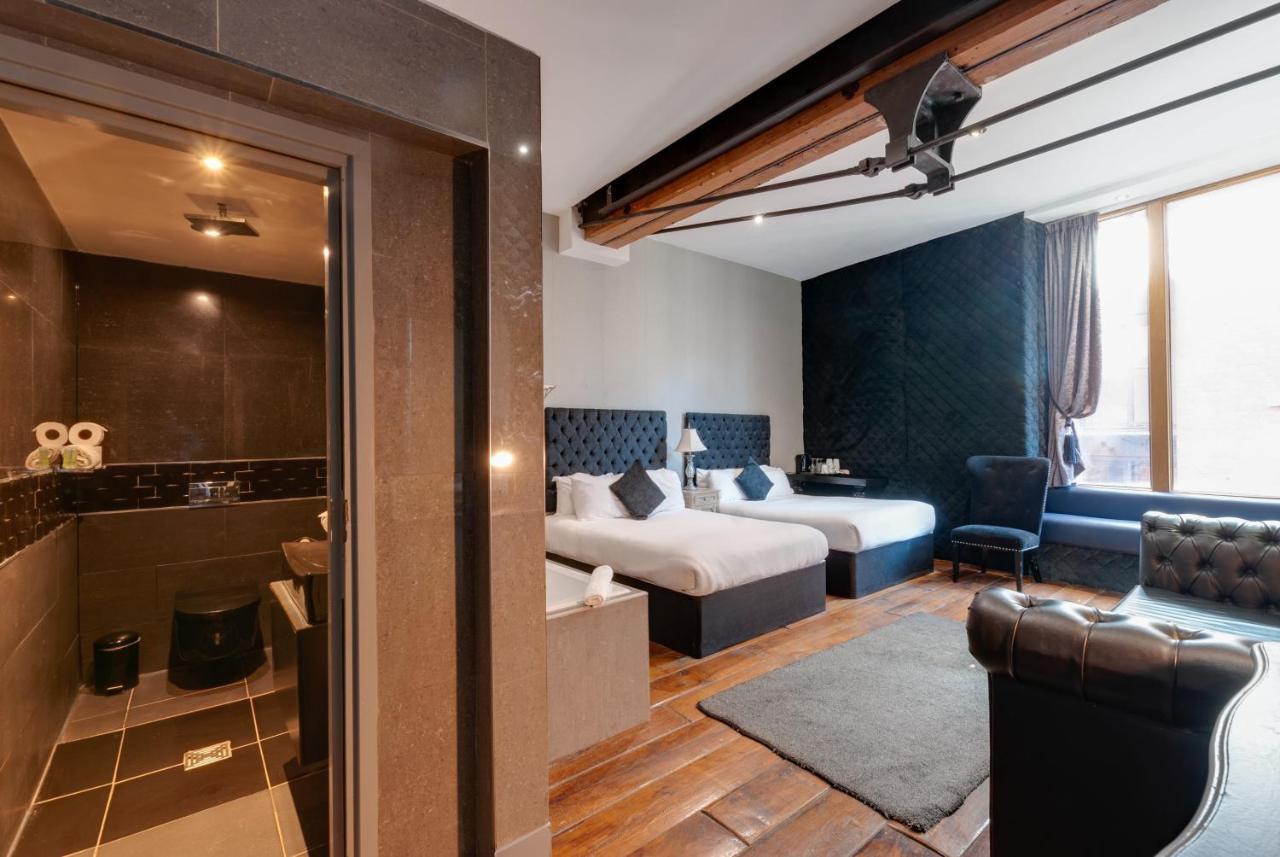 Boutique 56 Hotel ลิเวอร์พูล ภายนอก รูปภาพ
