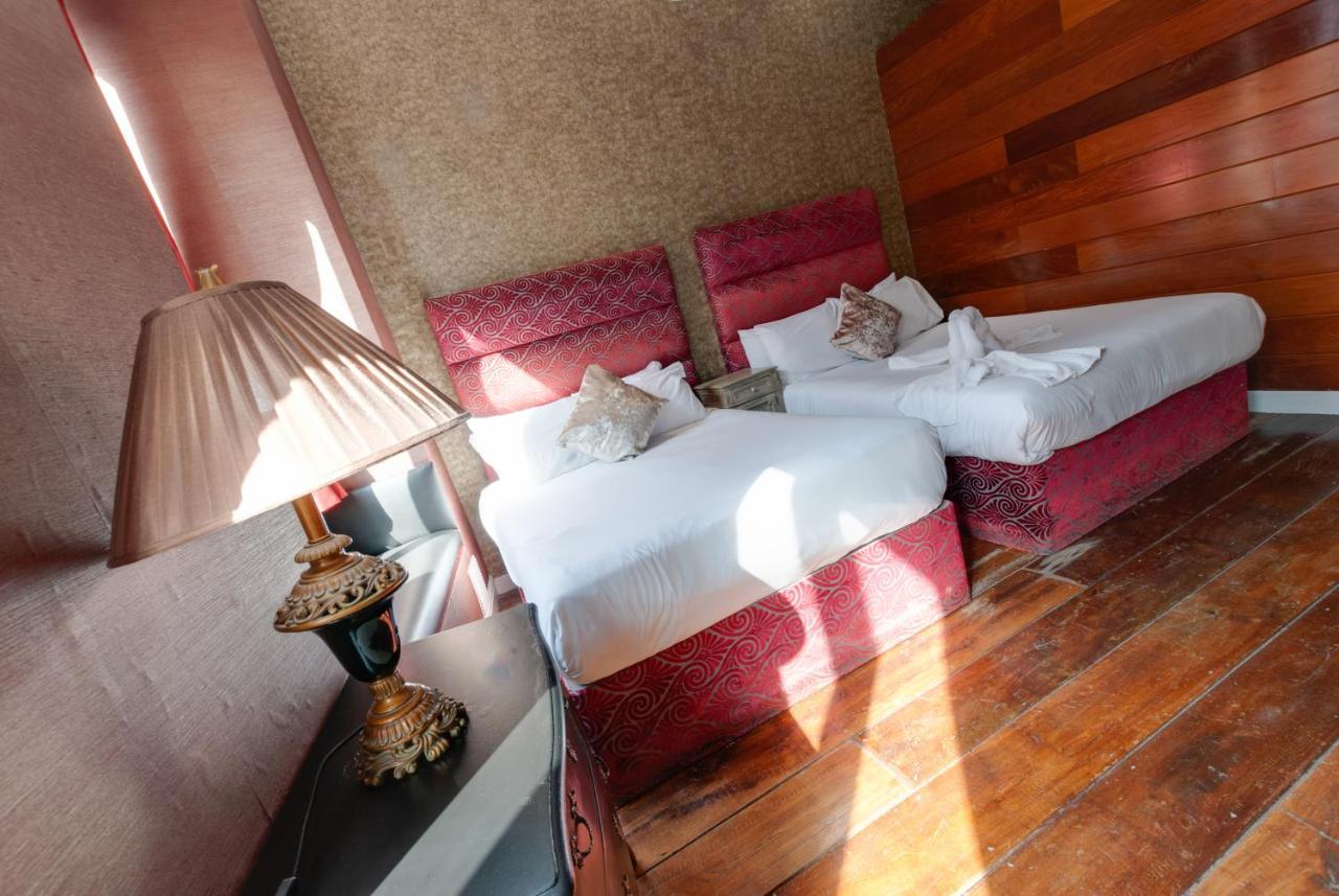 Boutique 56 Hotel ลิเวอร์พูล ภายนอก รูปภาพ