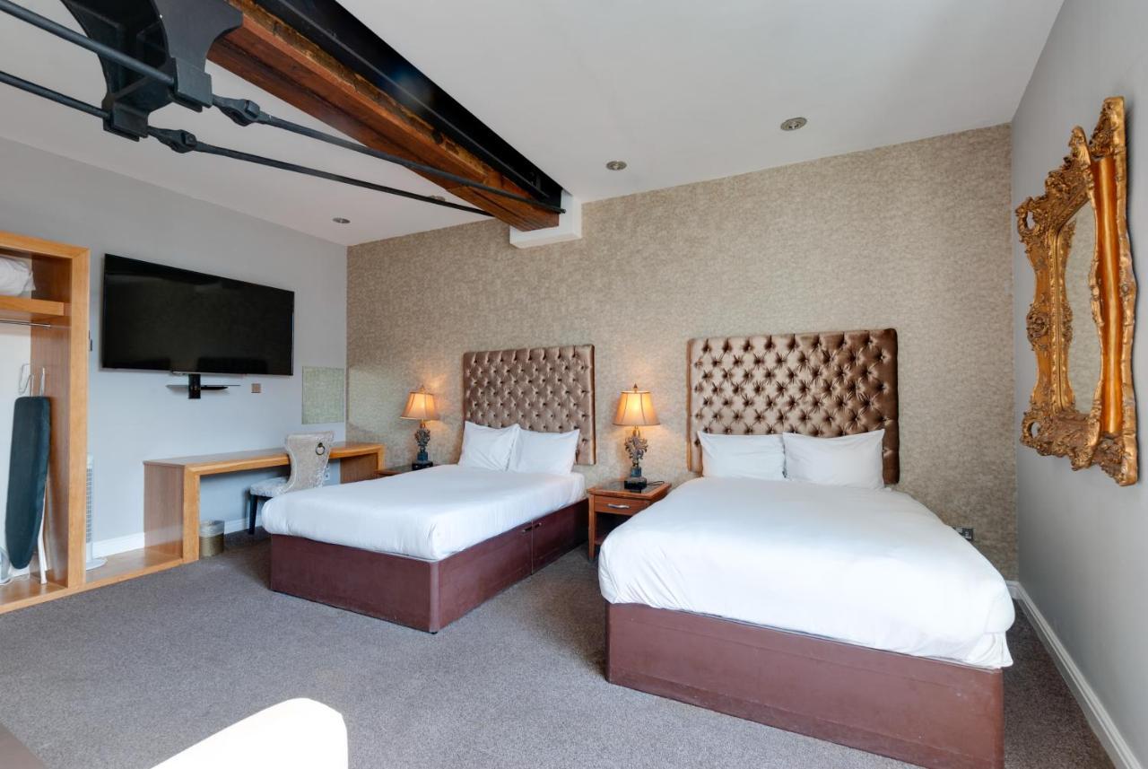 Boutique 56 Hotel ลิเวอร์พูล ภายนอก รูปภาพ