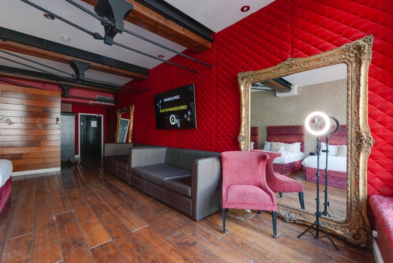 Boutique 56 Hotel ลิเวอร์พูล ภายนอก รูปภาพ