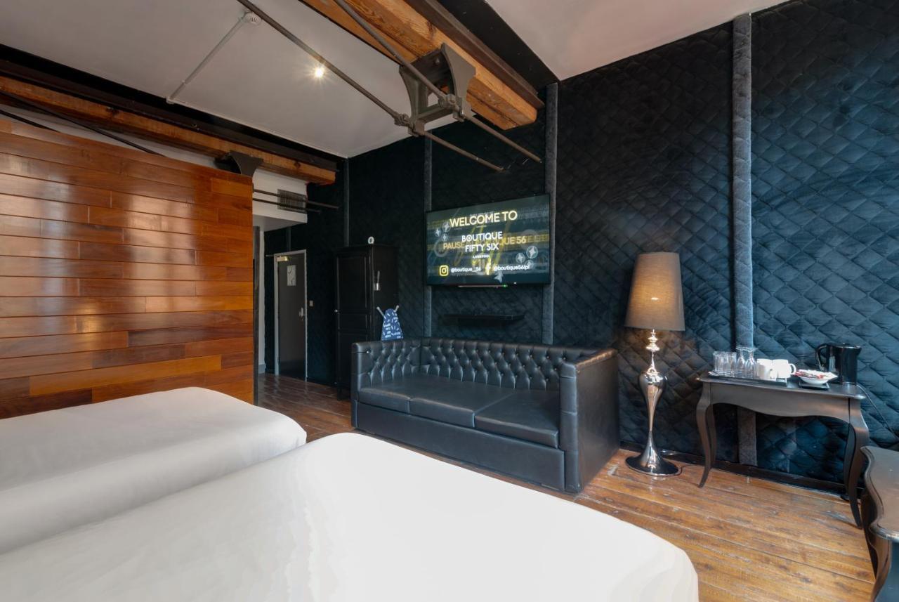 Boutique 56 Hotel ลิเวอร์พูล ภายนอก รูปภาพ