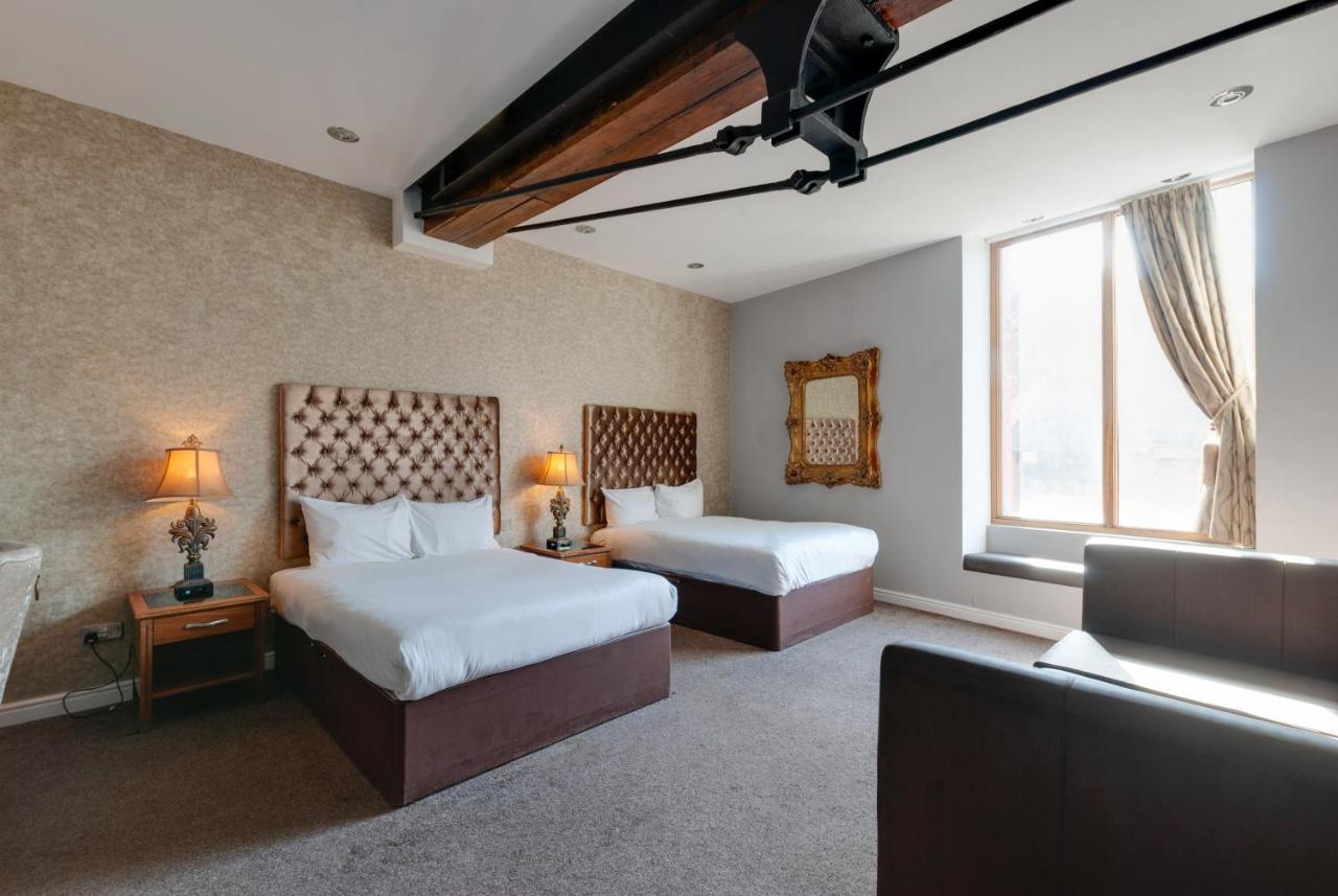 Boutique 56 Hotel ลิเวอร์พูล ภายนอก รูปภาพ