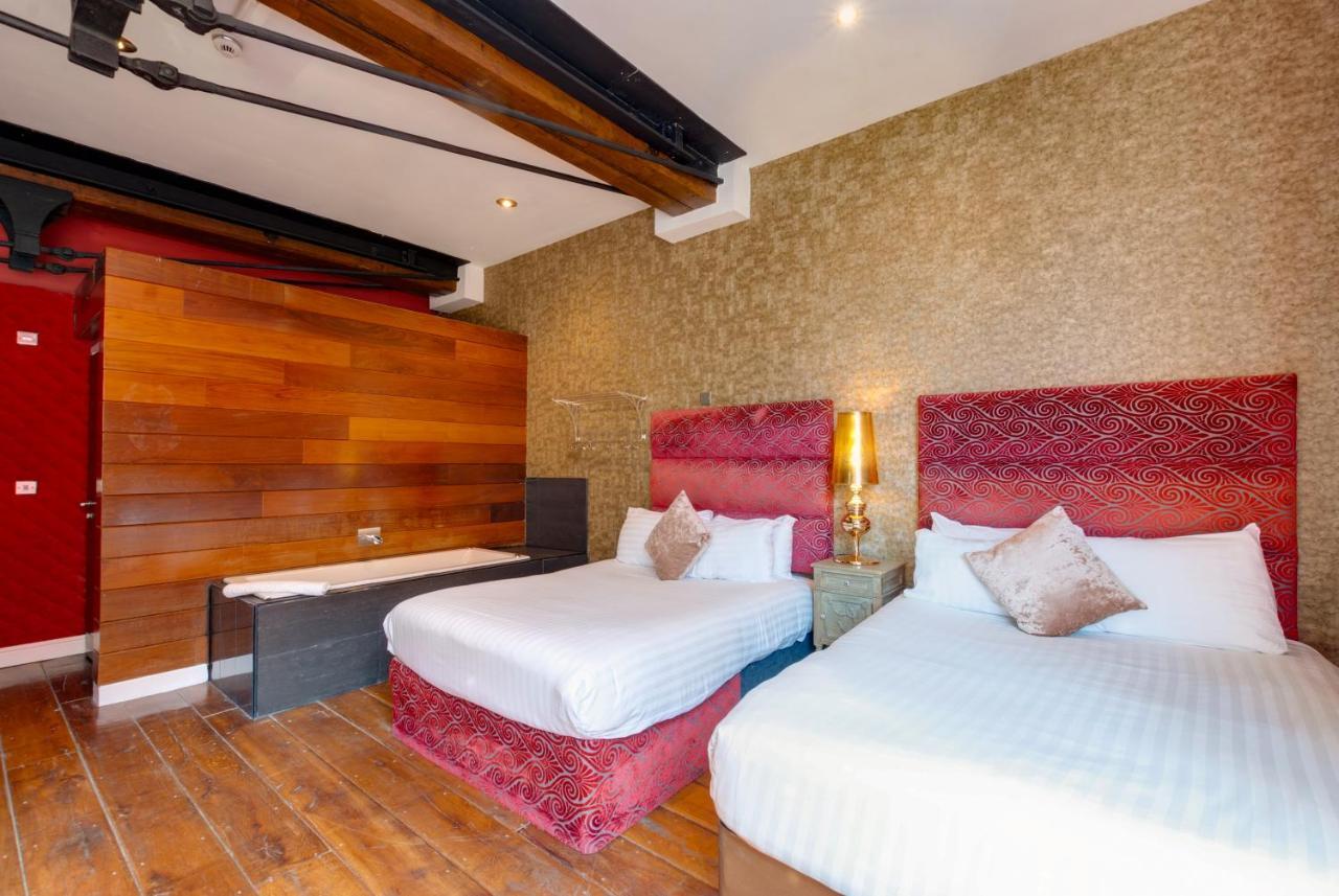 Boutique 56 Hotel ลิเวอร์พูล ภายนอก รูปภาพ