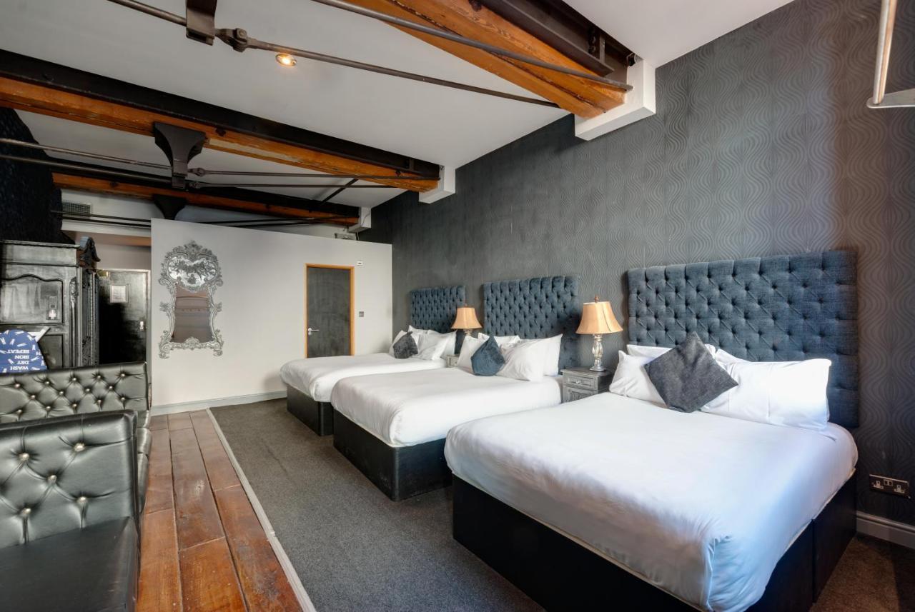 Boutique 56 Hotel ลิเวอร์พูล ภายนอก รูปภาพ