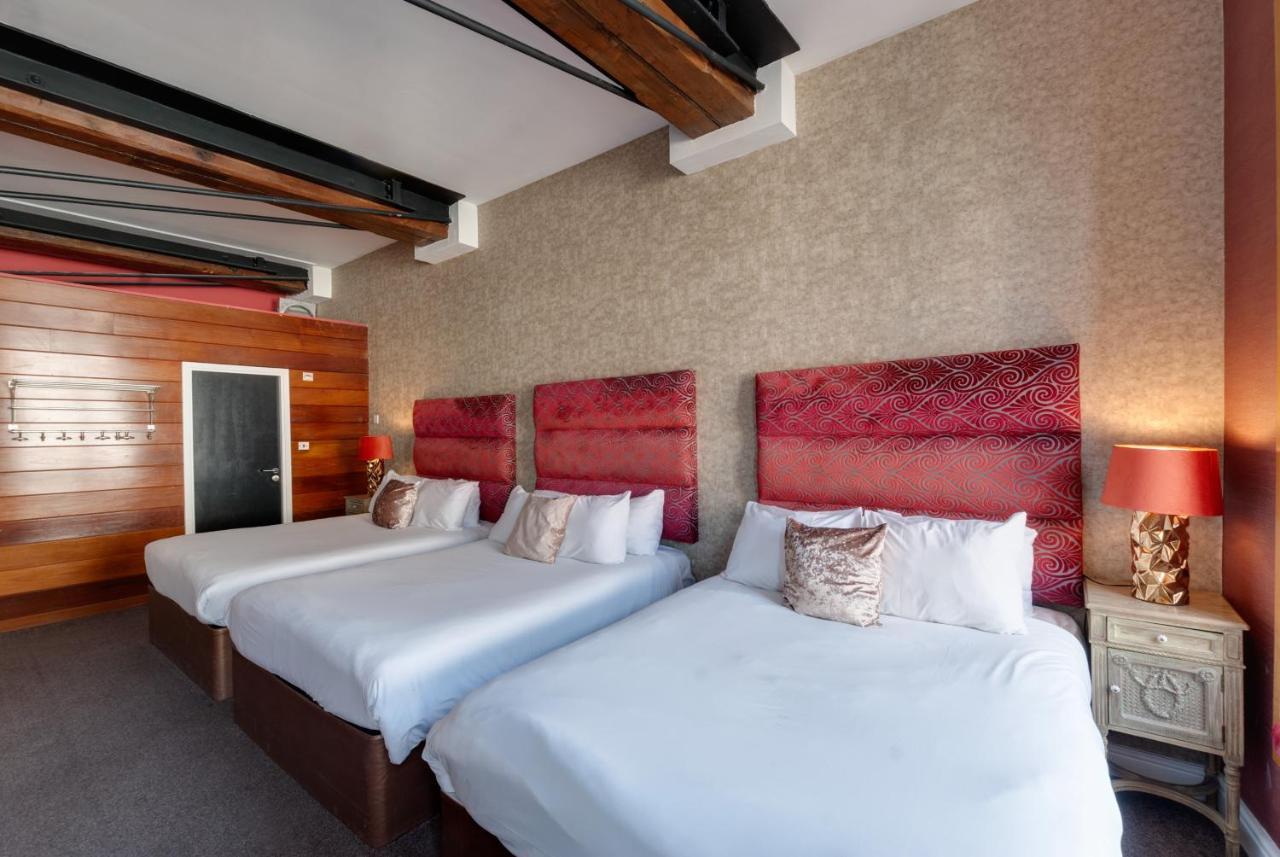 Boutique 56 Hotel ลิเวอร์พูล ภายนอก รูปภาพ