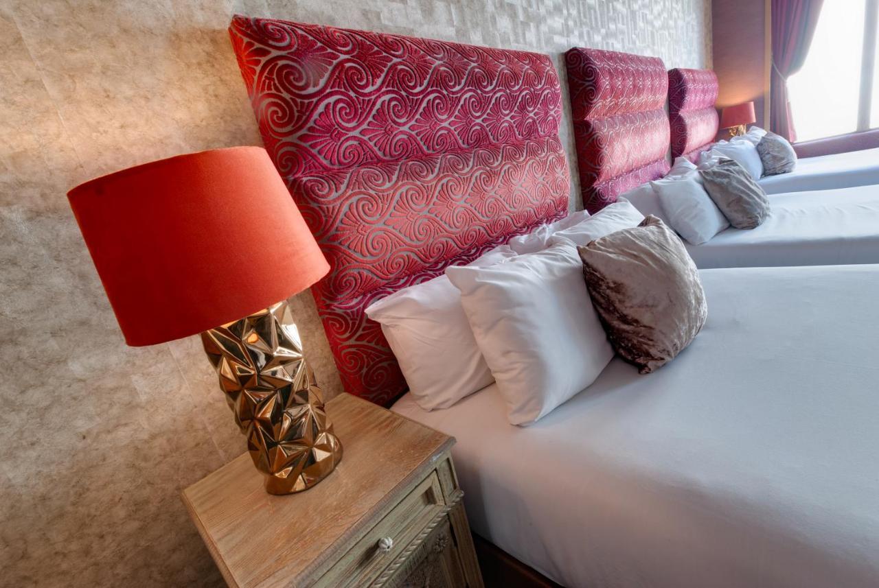 Boutique 56 Hotel ลิเวอร์พูล ภายนอก รูปภาพ