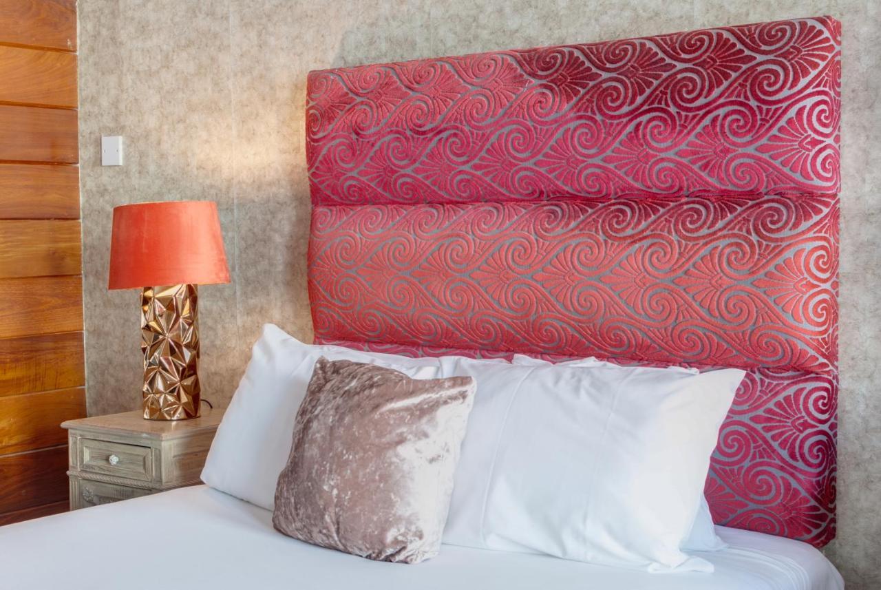 Boutique 56 Hotel ลิเวอร์พูล ภายนอก รูปภาพ