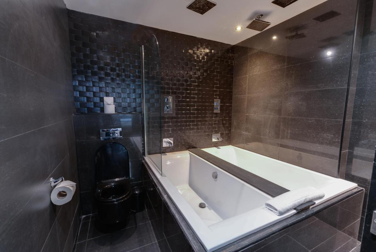 Boutique 56 Hotel ลิเวอร์พูล ภายนอก รูปภาพ