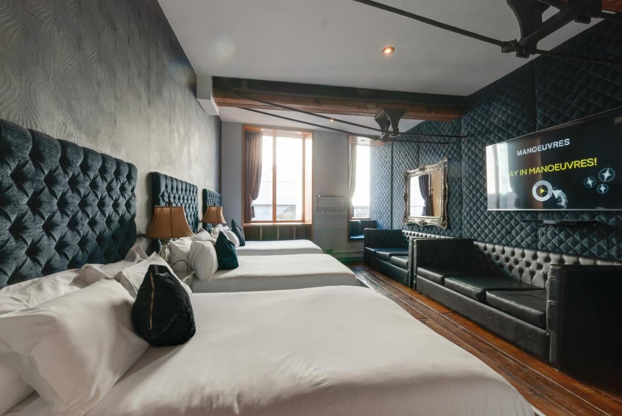 Boutique 56 Hotel ลิเวอร์พูล ภายนอก รูปภาพ