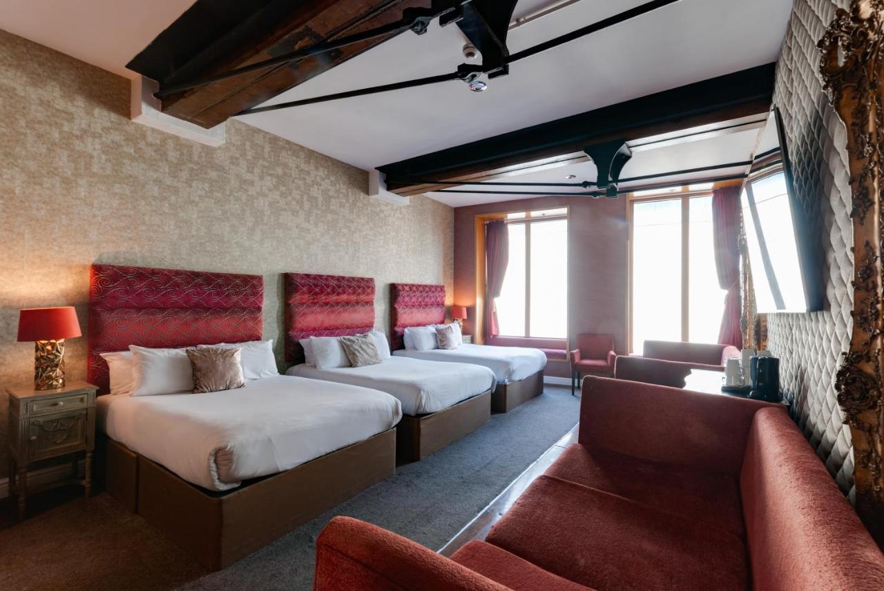 Boutique 56 Hotel ลิเวอร์พูล ภายนอก รูปภาพ