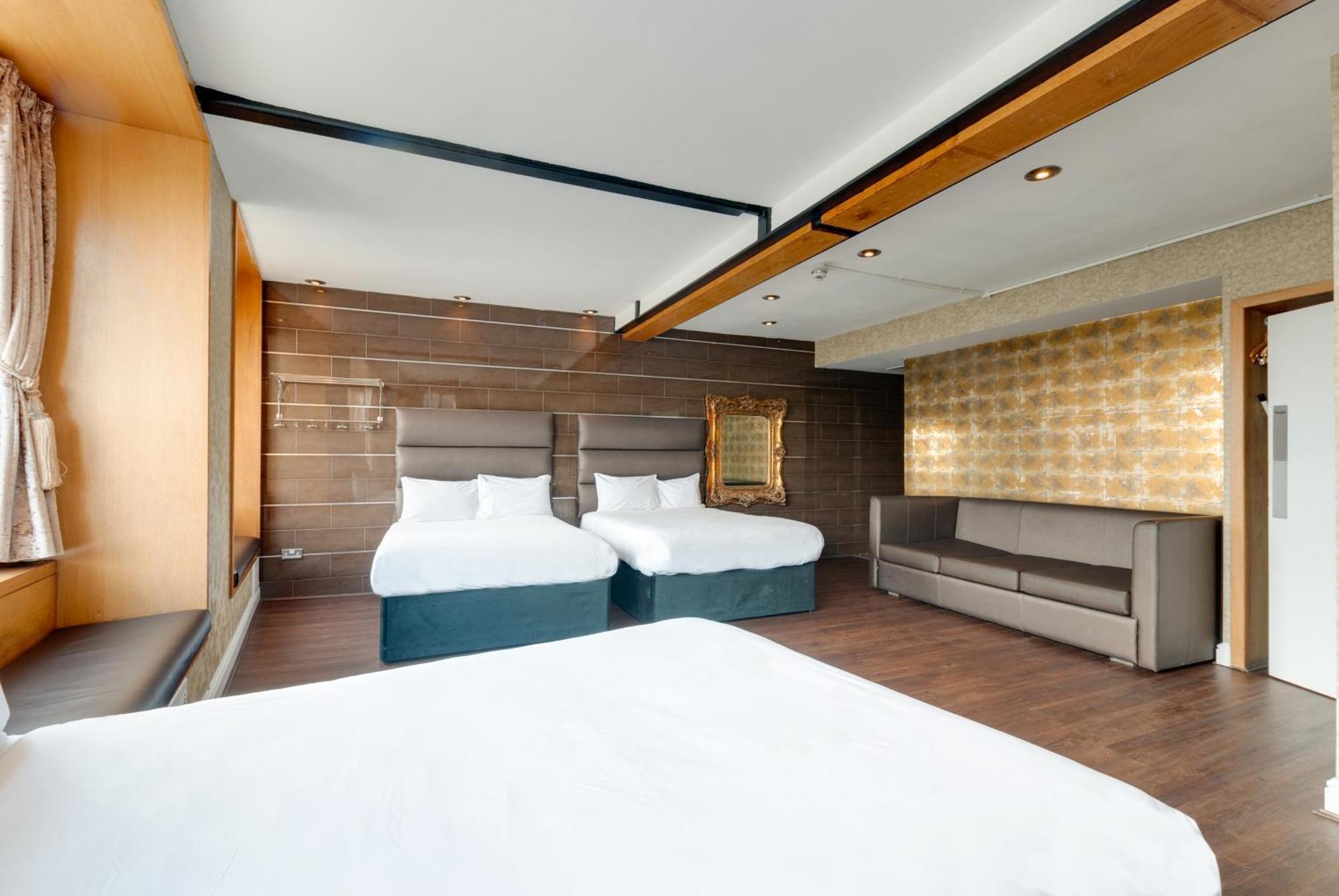 Boutique 56 Hotel ลิเวอร์พูล ภายนอก รูปภาพ