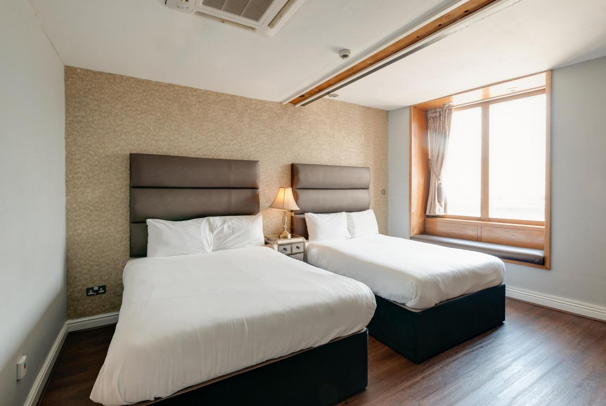 Boutique 56 Hotel ลิเวอร์พูล ภายนอก รูปภาพ