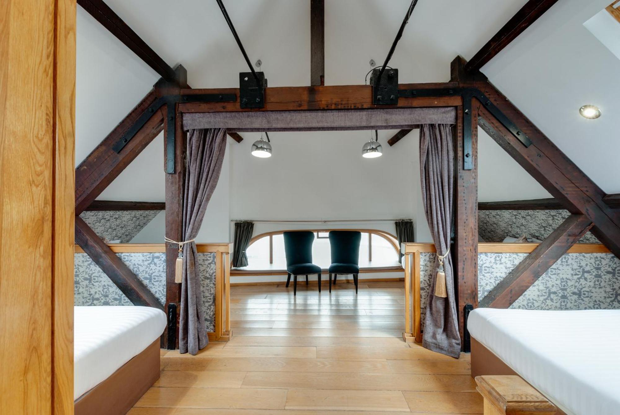 Boutique 56 Hotel ลิเวอร์พูล ภายนอก รูปภาพ