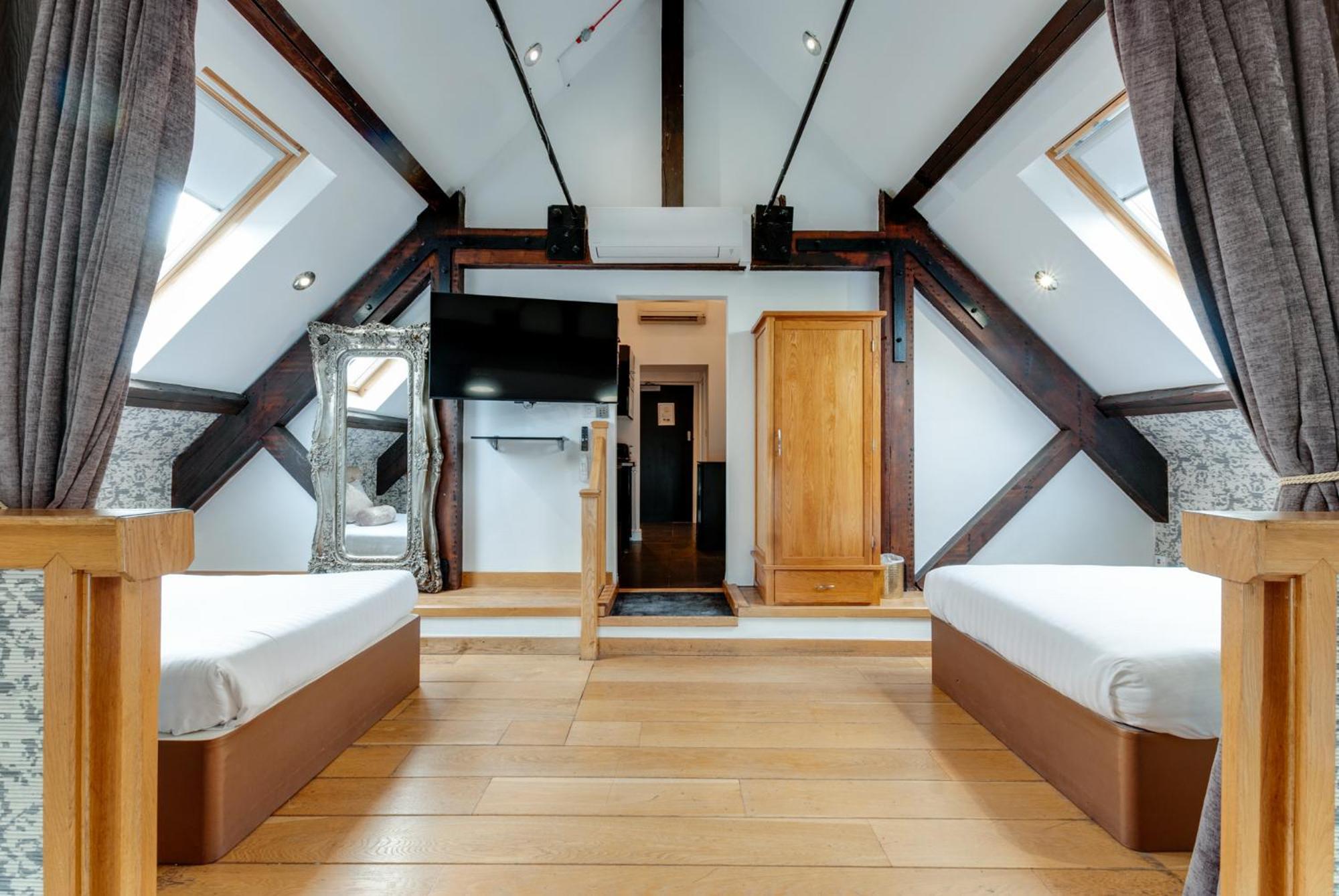 Boutique 56 Hotel ลิเวอร์พูล ภายนอก รูปภาพ