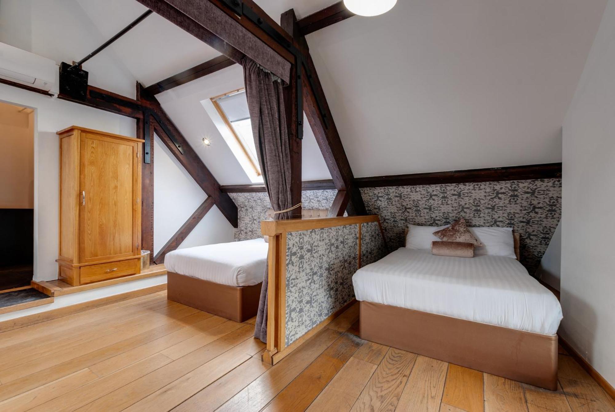 Boutique 56 Hotel ลิเวอร์พูล ภายนอก รูปภาพ
