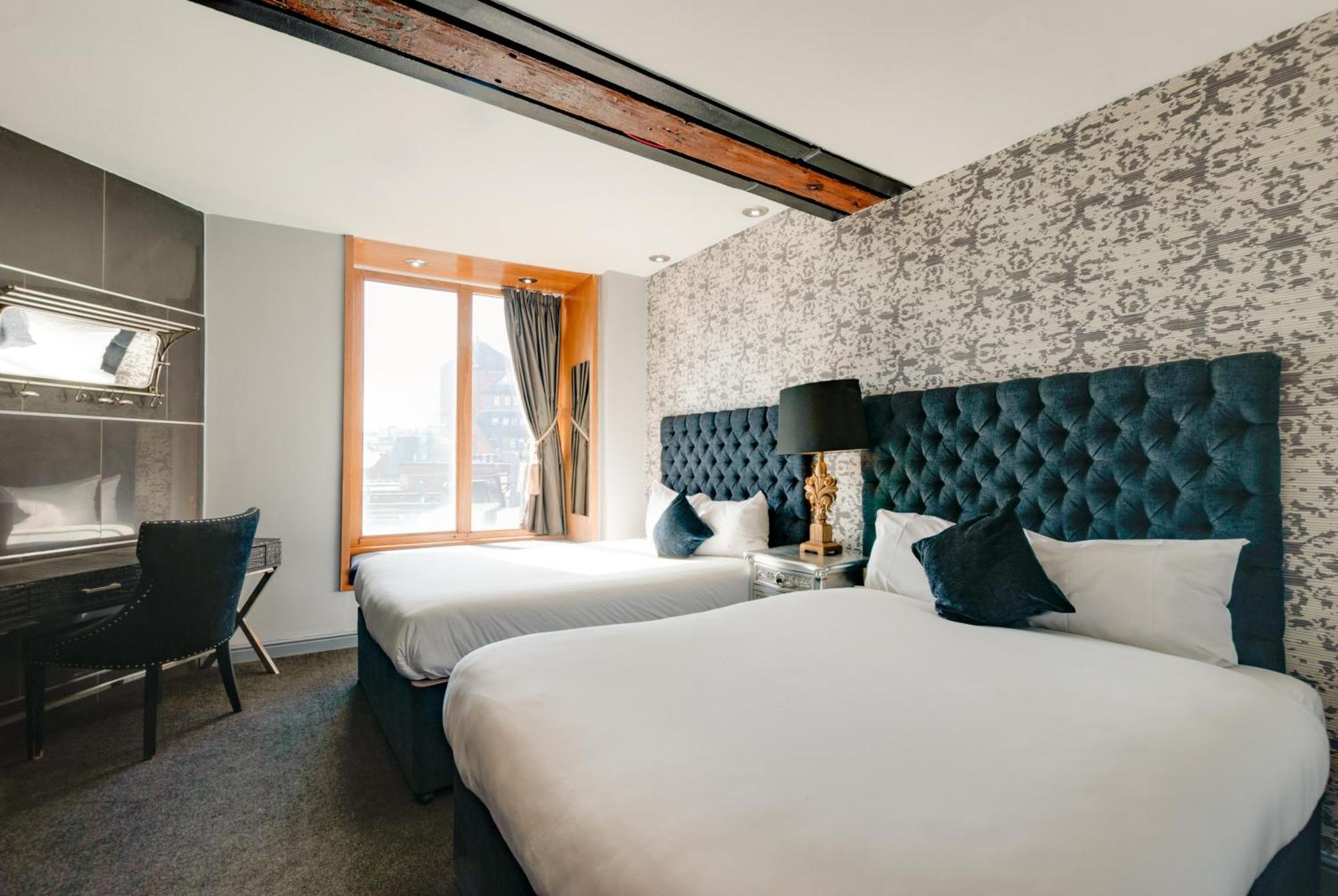Boutique 56 Hotel ลิเวอร์พูล ภายนอก รูปภาพ