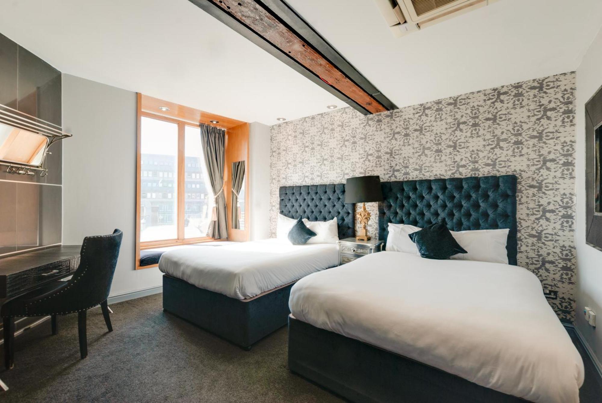 Boutique 56 Hotel ลิเวอร์พูล ภายนอก รูปภาพ