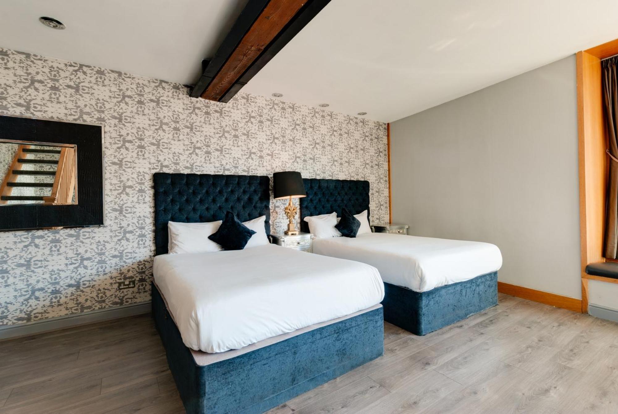 Boutique 56 Hotel ลิเวอร์พูล ภายนอก รูปภาพ
